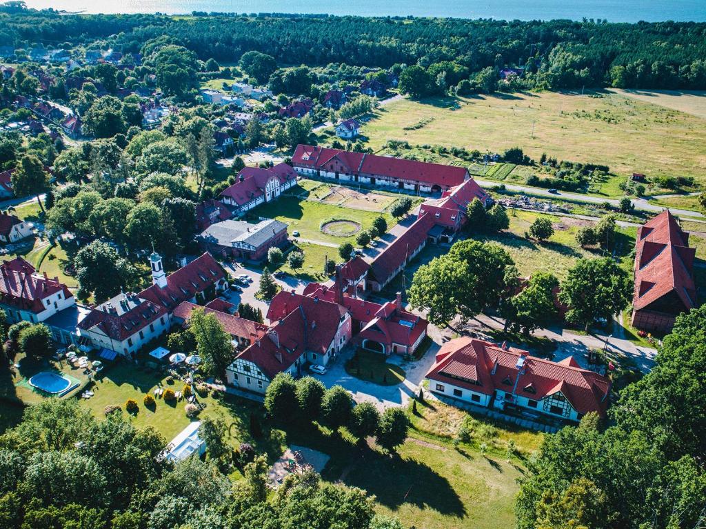 folwark z góry